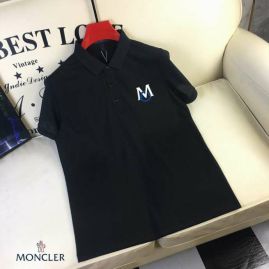 Picture of Moncler Polo Shirt Short _SKUMonclerS-3XL25tx0220711